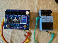 Effektpedaler