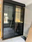 Lyxig garderob i nyskick - måttanpassad design! 