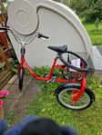 cykel 3 hjul vuxenn