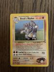 Brock’s Rhydon - Gym Heroes 