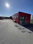 butikslokal/containerlösning