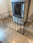 Barnskydd till öppen spis/kamin