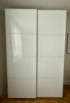 Praktisk förvaring/garderob, PAX (IKEA)
