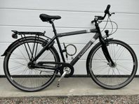 Crescent herrcykel 8 växlar