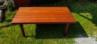 Teak soffbord