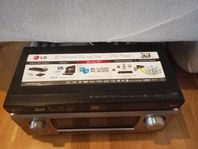 DVD/Blu-ray-spelare LG BX580