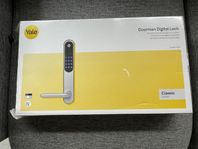 Yale Doorman Classic Silver 