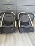 Tvillingar? 2 Babysitter Maxi Cosi 