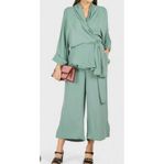Rodebjer Set, Tennessee twill blus och Sigrid byxor