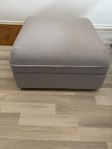 IKEA sittmodul/fotpall med förvaring