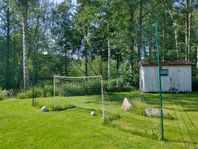 Open Goaaal Fotbollsmål 6,6 x 3 m