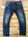 2 Par Dsquared2 Jeans Stl 50