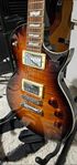 ESP LTD EC-256FM Dark Brown Sunburst byts