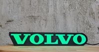 Volvo lampa