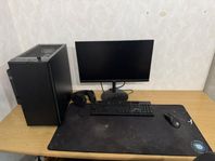 gaming datorpaket 
