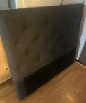 Sänggavel 120cm 
