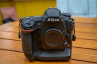 Nikon D5