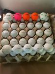 40 stycken Callaway golfbollar 