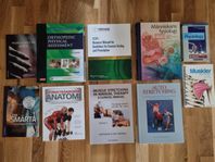 studentlitteratur fysioterapi / idrottsmedicin