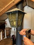 utomhuslampa