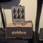 UA Golden Reverberator