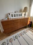 Sideboard i teak 50/60-tal Dansk design 