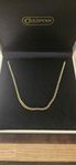 Bismarkhalsband 18 k guld