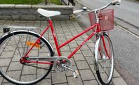 DBS vintage damcykel 26tum 