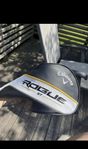 Callaway Rogue ST Driver – Använd 1 gång! Stiff Flex