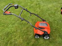 Mossrivare Husqvarna