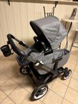 Bugaboo Donkey 5 Grey Melange