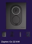 Zaptec Go 22kwh. laddbox