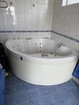 Neptun massage/bubbelbad inomhus