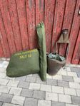 militär tält 