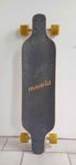 Skateboard Madrid Longboard Cadillac wheels