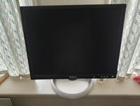 Dell skärm 2001FP 20,1"