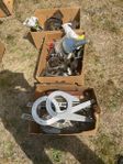 Resevdelar Cyklar m.m