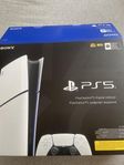 Playstation 5 Digital Edition (1 månad gammalt)