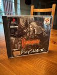 Castlevania Symphony of the Night PAL komplett
