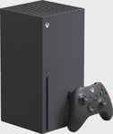 Xbox Series X 1 TB +  (2)  kontroller