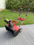 Electric snow thrower 2000 W 230 V 460 mm
