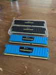 Corsair Vengeance LP 32GB DDR3 (4x8GB)