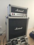 Marshall 2525h + 2x12 