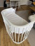 Babybay bedside crib