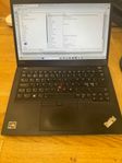 Lenovo ThinkPad X395 – Ryzen 5, 8 GB RAM, 256 GB SSD