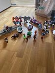 lego säljes i bunt