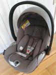 Cybex Cloud T i-size mirage grey babyskydd
