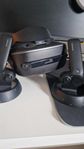 Lenovo Explorer VR headset.