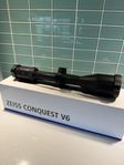 Zeiss Conquest V6 2.5 – 15 X 56