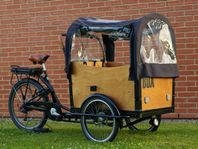 LådELcykel nyservad * kan levereras